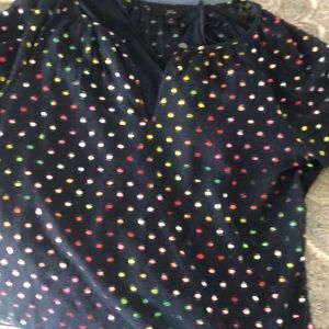 J Crew Blouse